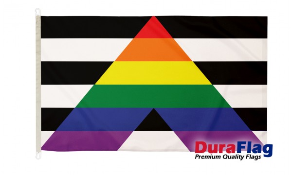 DuraFlag® Straight Ally Premium Quality Flag